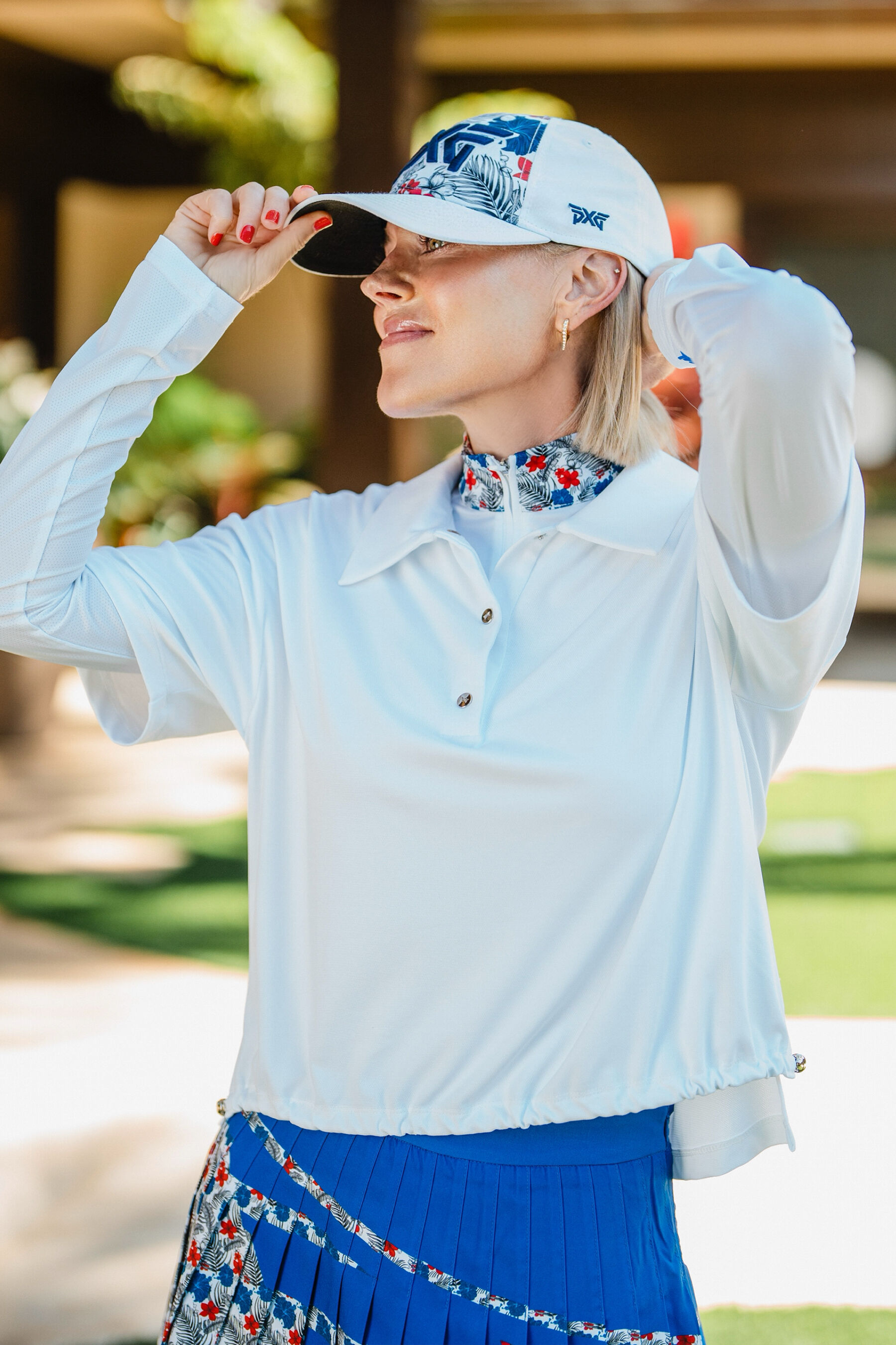Shop Women's Golf トップス, Shirts and Polos | PXG JP